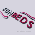 3D پلاسٹک ایکریلک خطوط
